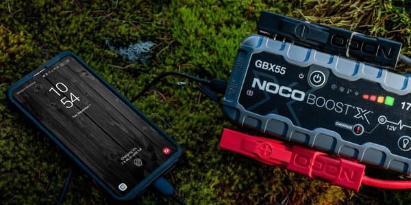 NOCO Boost X GBX55 Starthjelp - 12V - 1750 A