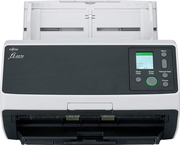 RICOH fi-8170 A4 maks. 5 stk per forhandler per måned