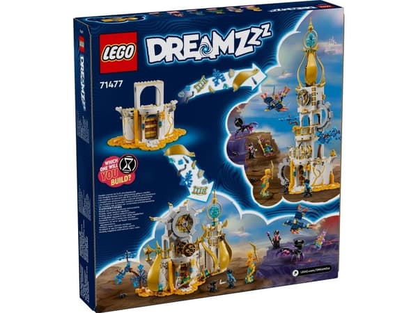 LEGO DREAMZzz 71477 The Sandmans tårn