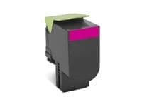 Lexmark 702HM, 3000 sivua, Magenta, 1 kpl