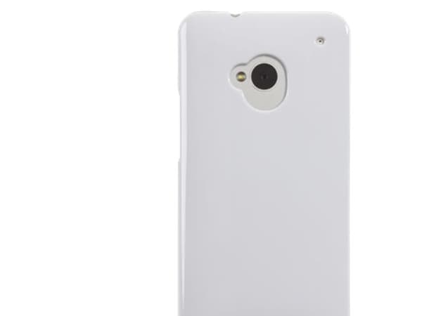 Case-mate CM027166, Suojus, HTC, - HTC One, Valkoinen