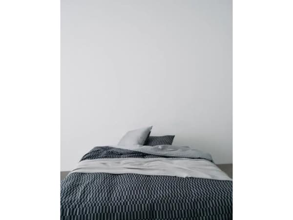 Sillia dynetrekk Dark Navy140x200