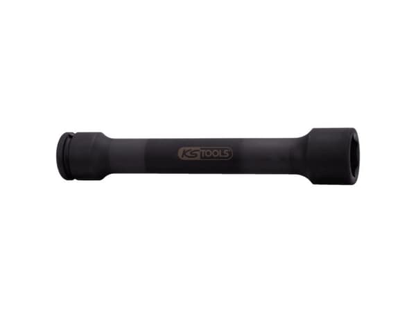 KS Tools 515.1192, Kraftpipe, Sort, 1 hoder, 3/4", Metrisk, 30 mm