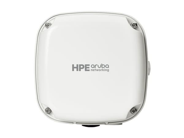 HPE Aruba AP-565 (RW) - Trådløs forbindelse - ZigBee, Bluetooth 5.0 - ZigBee, Bluetooth, Wi-Fi 6 - 2,4 GHz, 5 GHz - BTO
