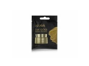 Ahava Single Use 24K Gold Mineral Mud Mask 6Ml