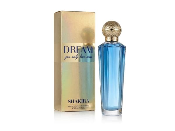 Shakira Dream EDT W 80 ml
