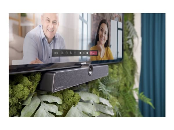 AudioCodes RXV81 - Samarbetsbar - power adapter included