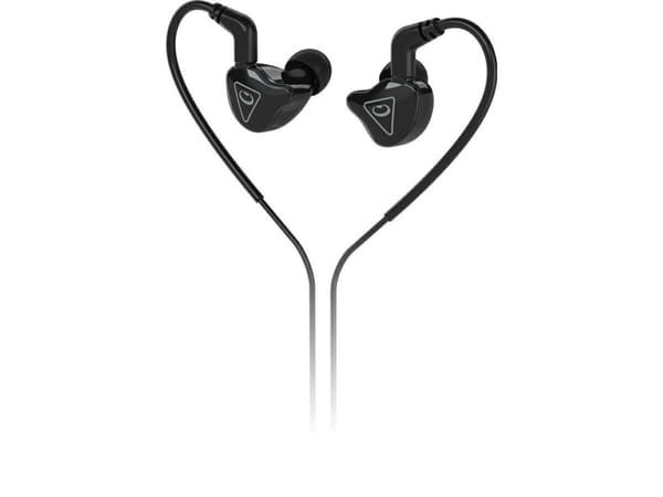 Behringer MO240 2-veis in-ear-hodetelefoner