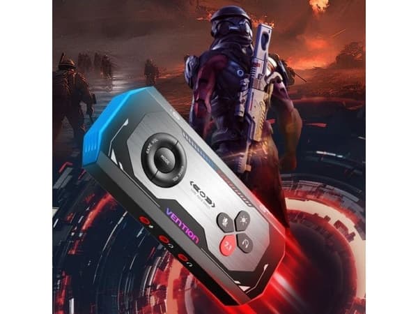 Vention lydforsterker for gaming