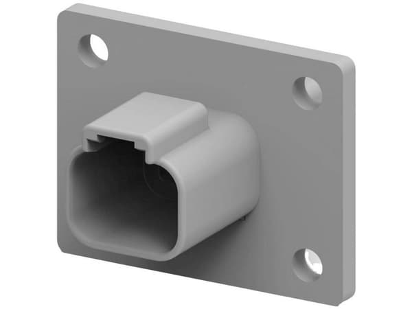 TE Connectivity stiftkabel DT04-2P-L012 1 st