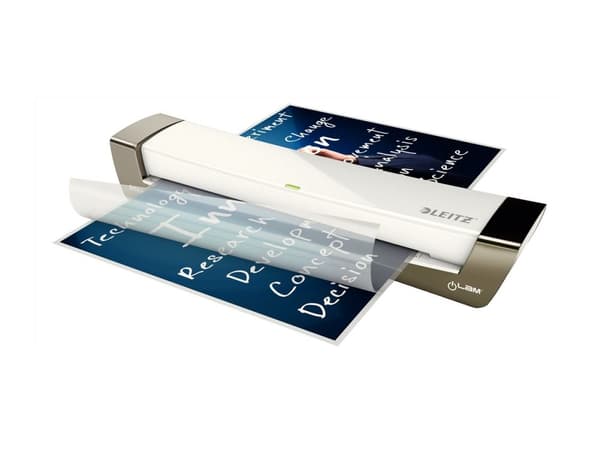 Lamineringsmaskin Leitz iLAM A3 Office