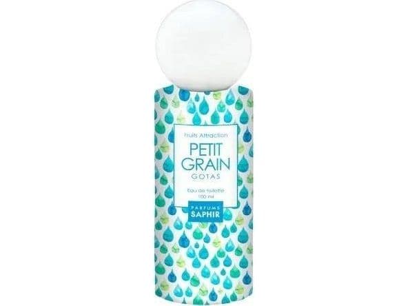 Saphir Fruit Attraction Petit Grain Eau De Toilette Spray 100ml