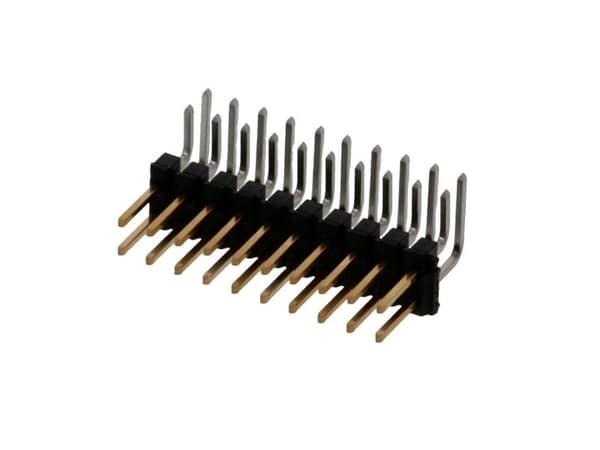 Molex stiftlist (standard) Antal rader: 2 10894202 1 st Rör