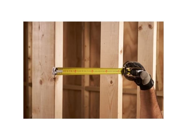 Stanley måttband Micro Powerlock 8 m / 25 mm 0-33-527