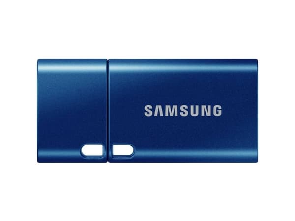 Samsung MUF-512DA - USB flash-enhet - 512 GB - USB 3.2 Gen 1 / USB-C - blå