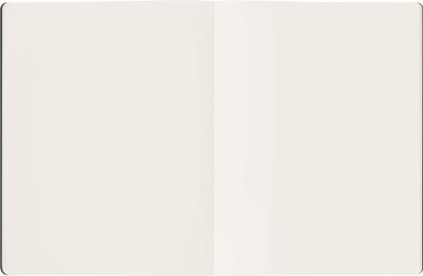 Student Cahier Blank XXL Myrtle Green