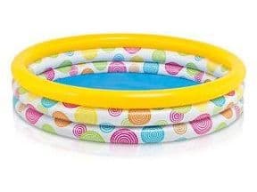 INTEX Rainbow Ombre Pool, 330L, 147X33 cm