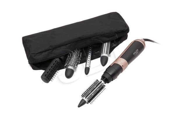 Adler AD 2022 dryer and curling iron