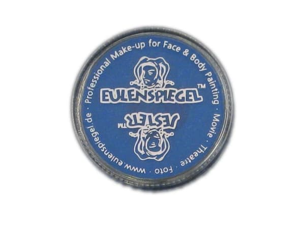 Eulenspiegelin sininen meikkivoide, 12 ml.