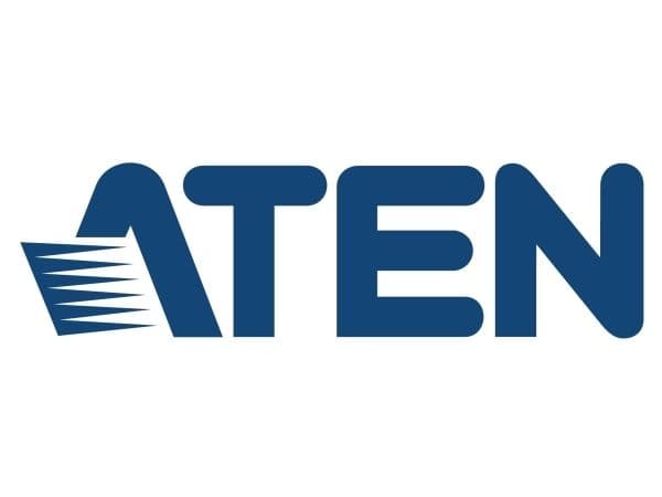 ATEN UH3240 gränssnittshubb USB Type-C Silver