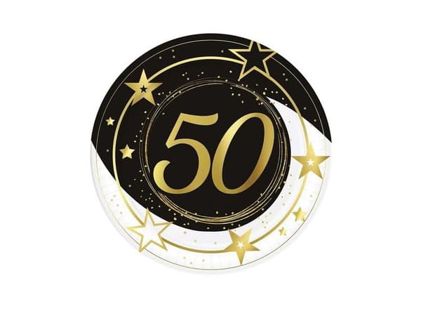 Paperilautaset 50 vuotta