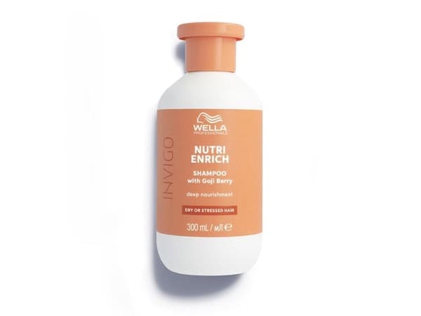 Wella Professionals Invigo Nutrienrich Shampoo 300ml