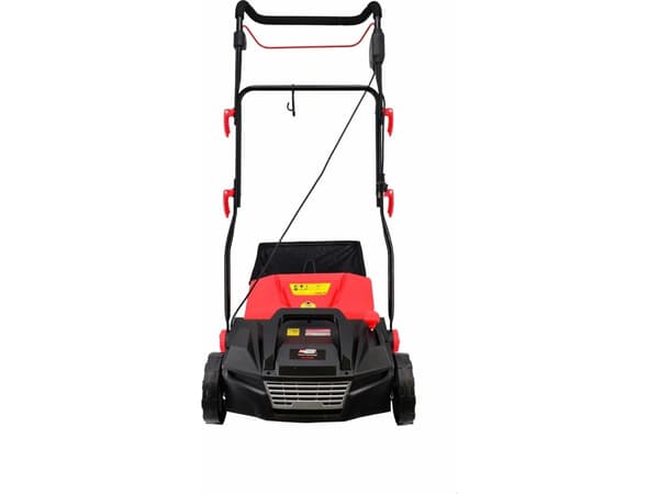 AWTOOLS vertikalskärare/aerator 1800W