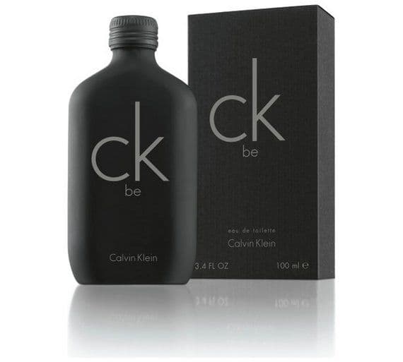 CK BE (M/W) EDT/S 100ML