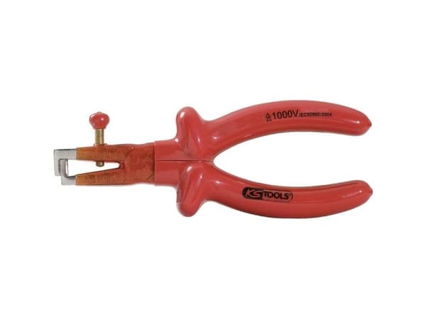 KS TOOLS CLASSIC 1000V wire stripper, 11mm (117.1713)