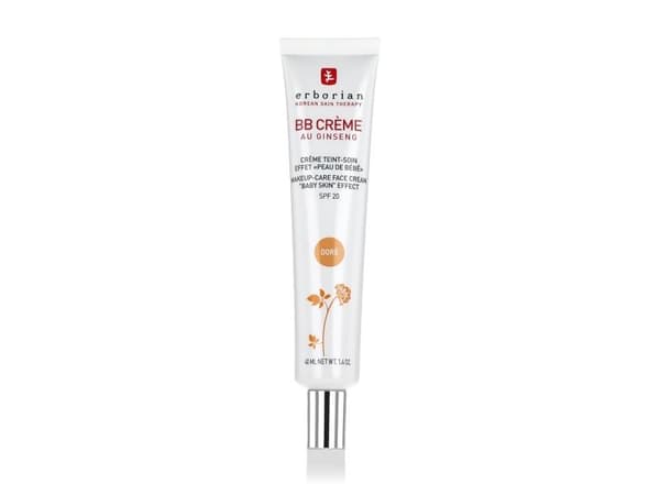 Erborian Erborian Lätt BB-kräm för ansiktet Dore, 40 ml