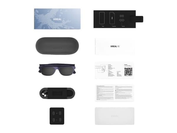 XREAL AR-briller 1s