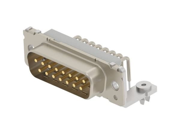 TE Connectivity TE AMP EMG D-Sub 4-1393479-4 stiftlist 1 st Box