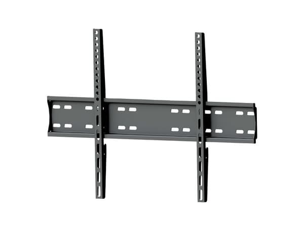 Sinox One TV vægbeslag. 40"-85". Sort