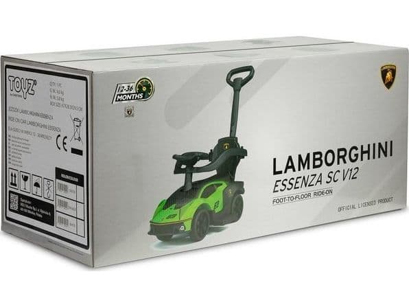 Toyz RIDGE LAMBORGHINI ESSENZA GREEN