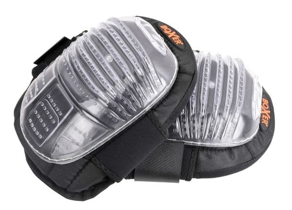Boxer® knæbeskyttere med gelpude 2-pak