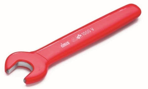 Cimco 11 2730, Kromivanadiini-teräs, Punainen, 30 mm, 240 mm, 1 kpl