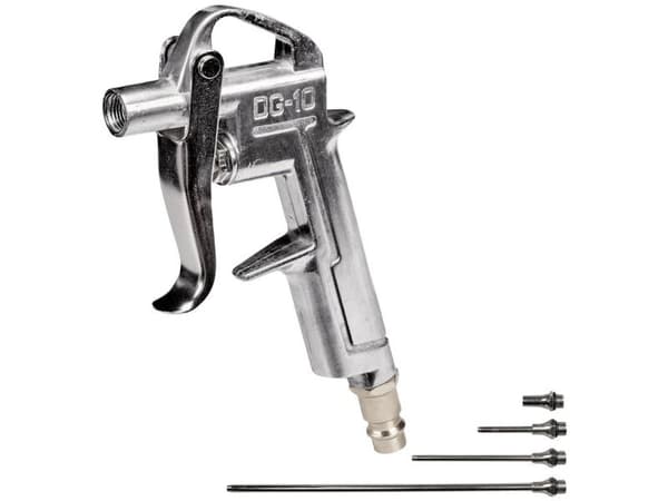 Einhell paineilmapuhalluspistooli