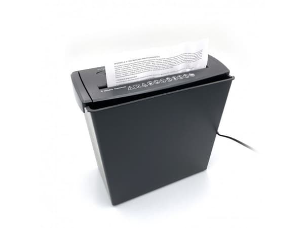 Media-Tech MT215 - Makulator - stripekutt - 8 mm - O-1, P-1