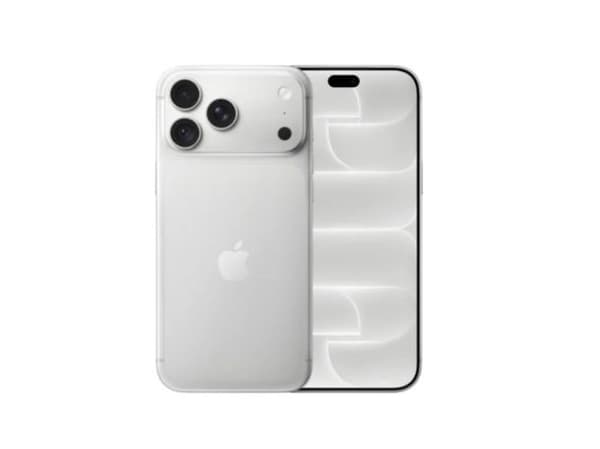 Apple iPhone 18 Pro - 1TB - Silver