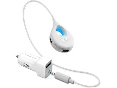 Ładowarka Innergie PowerCombo Go-hub 4x USB-A 2,4 A (ADC-47AB WRA)