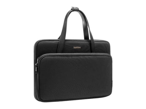 Laptopveske tomtoc 13,5–14" Versatile-A12 (svart)