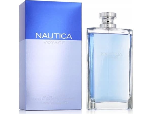 Nautica Voyage EDT M 200 ml