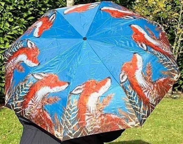 Paraply Fox