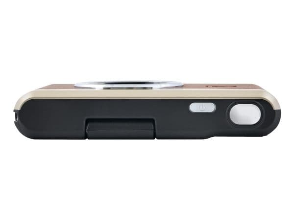 Kodak PixPro C1 digitalt kamera brun