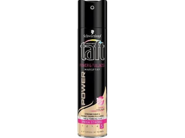 H TAFT CL.LAKIER POWER&amp;FULLNESS 250ml TOP