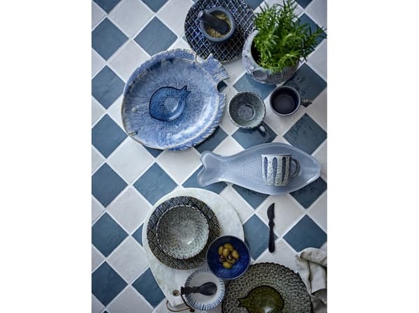 CREATIVE COLLECTION Katrina Lautanen, harmaa, kivitavaraa