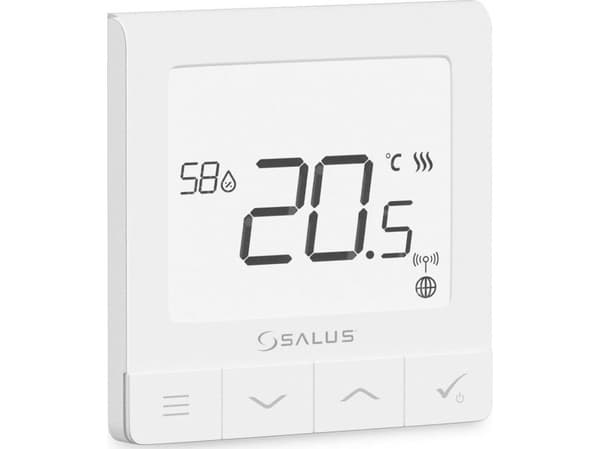 Rumtermostaatti til Salus Smart Home, 230 V