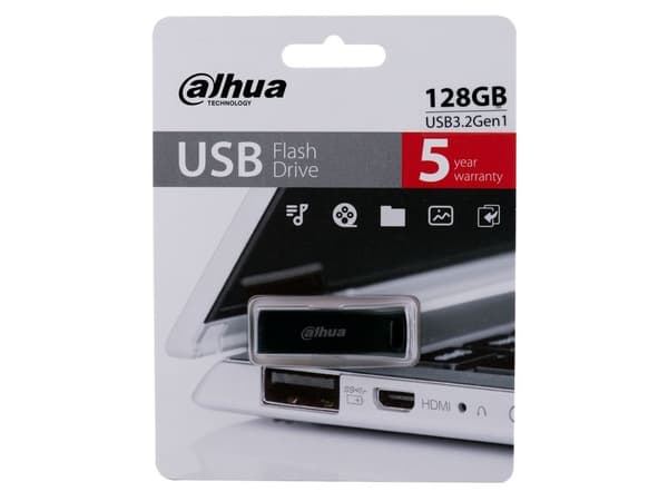 Pendrive 128GB DAHUA USB-U156-32-128GB
