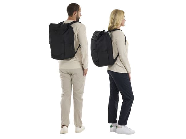 Case Logic Variate - Ryggsäck för bärbar dator - 17" - svart