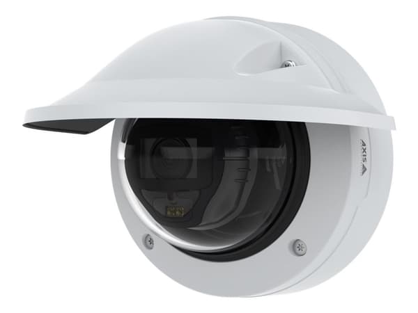 Axis P3288-LVE Dome IP security camera Outdoor 3840 x 2160 pixels Wall/Pole